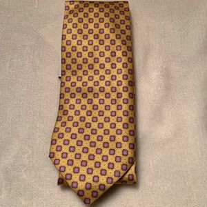 NWT, neck tie Barney’s New York by Battistoni